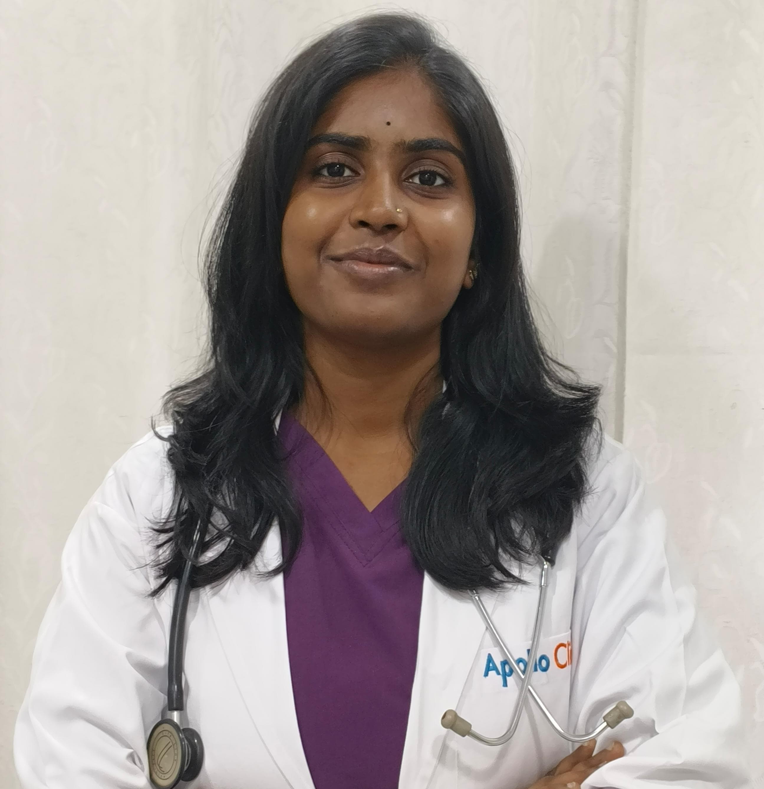 Dr. M Shruthi